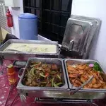 香菇烩扒鸭 Braised Duck w/ Mushroom