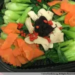 "Fatt Choy" with Imperial Abalone Slice & Wolfberries