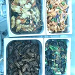 香菇小白 Siow Peh w/ Mushroom