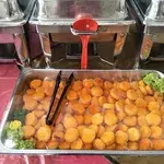 炸干贝Deep Fried Scallop