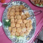 炸面包带子 Breaded Scallop