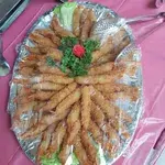 黄金日式虾 Crispy Tempura Prawn