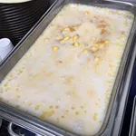 Sweet Yam with Pumpkin 金瓜芋泥