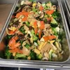Baby Kailan with Mushroom Concoction 香菇小芥兰 | Customer Photo | Yeh Lai Siang Catering Service