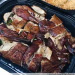 Roasted Duck with Dang Gui