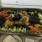 "Fatt Choy" & Lingzhi Mushrooms and Vegetables