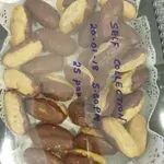Mini Chocolate Eclair