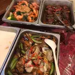 海参香菇焖鸭 Braised Duck w/Sea Cucumber & Mushroom