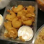 1x Prawns Fritter @$18