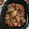 Golden Pineapple Crispy Chicken 香甜凤梨鸡 | Customer Photo | FattyDaddyFattyMummy