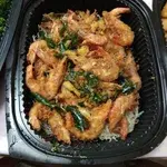 Butter Battered Fragrance Prawn 香脆牛油虾