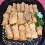 炸芋头卷 Crispy Yam Roll