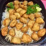 福建虾枣 Fried Shrimp Sausage Roll