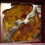 “Koi Fish” Prosperity New Year’s Cake with Osmanthus