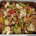 Vegetables in Yam Basket *NEW! 佛体飘香