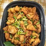 Cantonese Style Garlic Pacific Dory Fillet