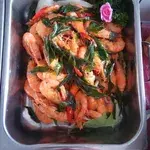 奶皇虾碌 Prawn w/ Baked Cream (New)