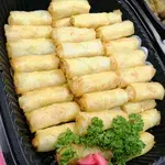 酥皮春卷 Cocktail Spring Roll