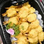 炸蝴蝶虾 Crispy Butterfly Prawn