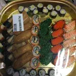 Signature Maki & Sushi Platter