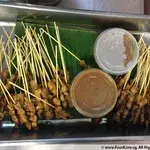 Chicken Satay