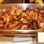 BBQ Chicken Drumlette