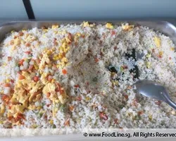 Yong Chow Fried Rice 杨州炒饭 | Customer Photo | Katong Catering