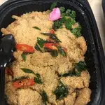 麦片鱼 Oat Battered Sliced Fish