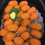 酥炸蟹角 Breaded Crab Claw