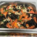 Kailan w/ Mushroom • 双菇芥兰