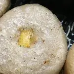 Scallop wrapped Yam Ring 茘蓉带子
