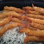 Japanese Breaded Prawn Fritter 日式炸虾