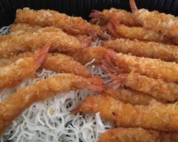 Japanese Breaded Prawn Fritter 日式炸虾 | Customer Photo | FattyDaddyFattyMummy