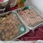 炸芋头卷 Crispy Yam Roll