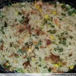 Shrimp and Chicken Fried Rice 鸡丁虾仁炒饭