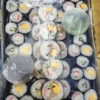 Click to see Sushi & Maki Platter