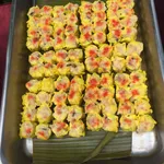 Steam Chicken Siew Mai