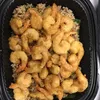 Thousand Island Prawn w Crispy Rice | Customer Photo | Rilassi Catering