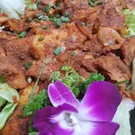 Baked Sambal Fish