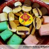 E’clair & Swiss Roll Platter | Customer Photo | ECreative Catering Pte Ltd