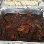 Braised Pork w/ Bun • 扣肉包(Chef's Recommended)