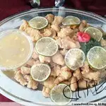 Lemon Sliced Fish • 柠檬鱼片
