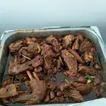 Stewed Duck w/ Chestnut • 栗子焖鸭