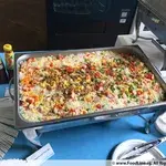 Singapore Style Fried Rice