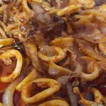 参巴苏东 Sambal Sotong