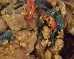 咸蛋鸡 Salted Egg Chicken | Customer Photo | Ronnie Kitchen