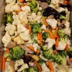 罗汉斋 Deluxe Mixed Vegetable