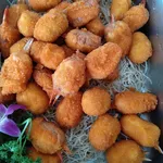 Breaded Crab Claw