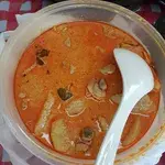 Signature Nonya Curry Chicken 招牌娘惹咖哩鸡