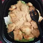Fragrance Cereal Oat Fish Fillet 黄金麦片鱼